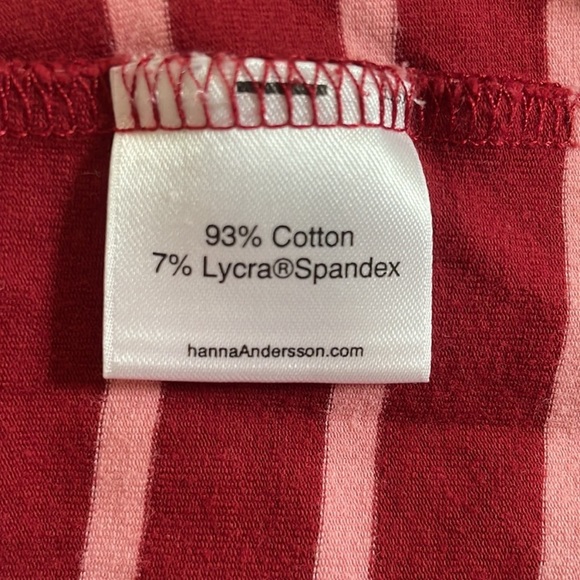 NWOT- Hanna Andersson Girl’s Elisabet Dress - Picture 4 of 5